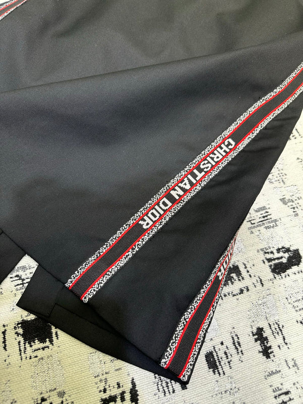 CD 25 Set White Red Black Cotton Polyester