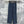 CD 25 Elastic Pants Blue Polyester