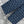 CD 25 Elastic Pants Blue Polyester