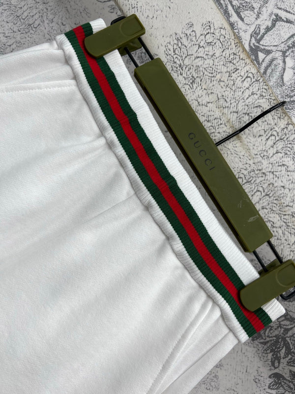 Gucci 2025 Short White Cotton