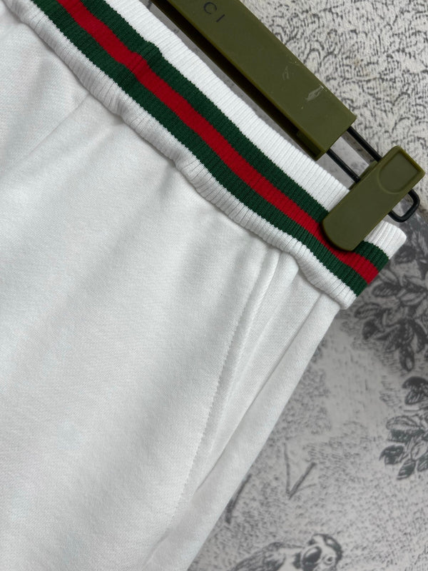 Gucci 2025 Short White Cotton