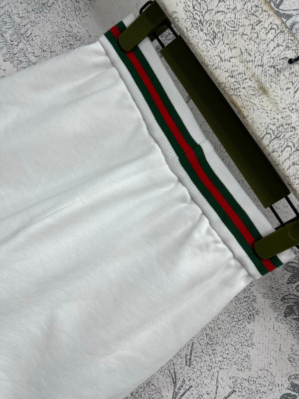 Gucci 2025 Skirt White Cotton