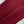 Gucci 25 Suit Pant Burgundy Polyester Fiber