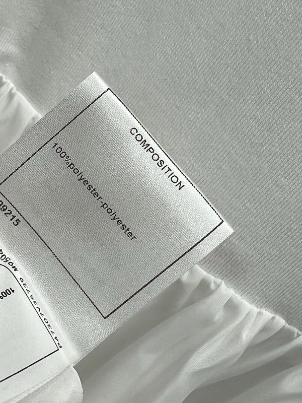 CC 25 Dress Polyester Fiber