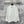 CD 25 Oblique Buttoned Long-sleeved Shirt White Cotton