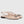 GG Double G patent leather slingback ballet flats Glossy Cream Nude