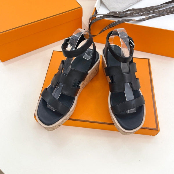 Havane 30 Sandal Black