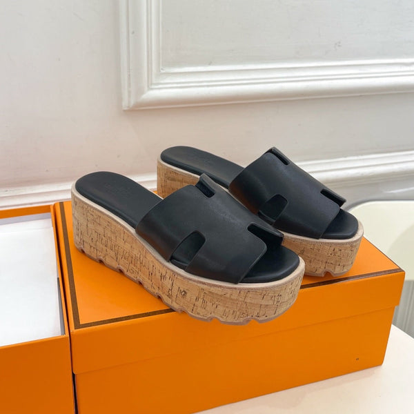 Eze 65 Sandal Black