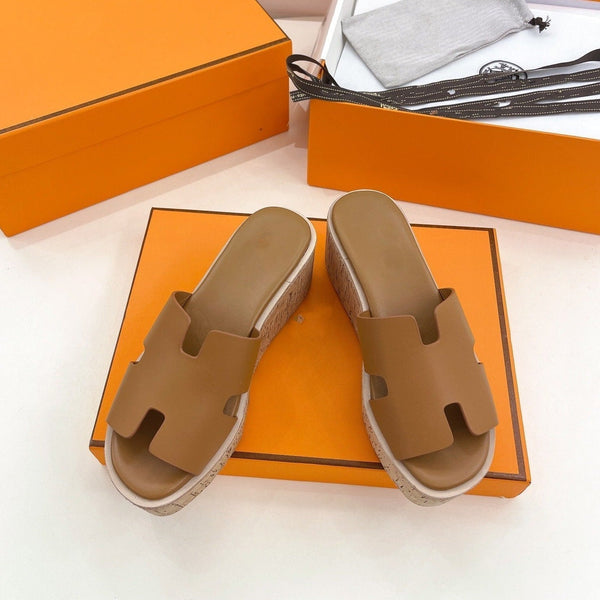 Eze 65 Sandal Brown