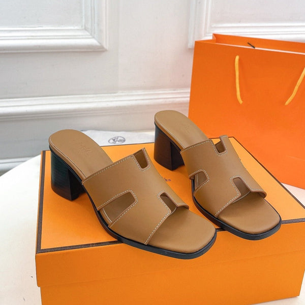 HELIA 60 SANDAL BROWN