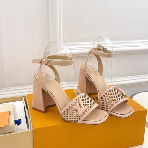 shake platform 90 beige calfskin