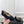 CC Ballet Flats 10mm Black Wool Tweed And Fabric 948826