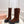 Miu short Boots Copper Brown Sude