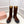 Miu short Boots Copper Brown Sude
