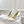 CD 25 Pump High Heels White Patent Leather 307418