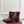 Gucci 25𝐬𝐬 horsebit ankle boots burgundy patent calfskin 435385