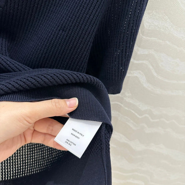 LP PREMIUM SOLID KNIT POLO SHIRT – SHORT SLEEVES