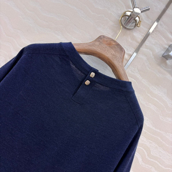 LP SHORT-SLEEVE SWEATER STYLE 176