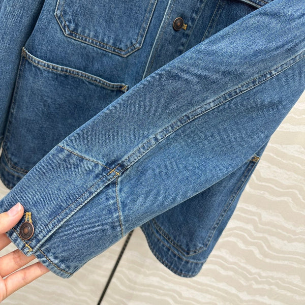 LP DENIM JACKET STYLE 157