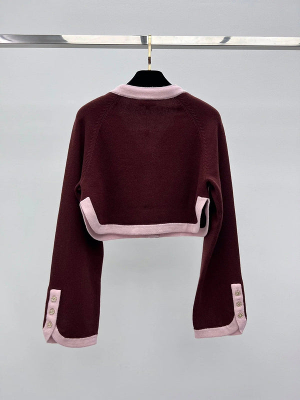 CHANEL 25S KNIT DRESS SET STYLE 168