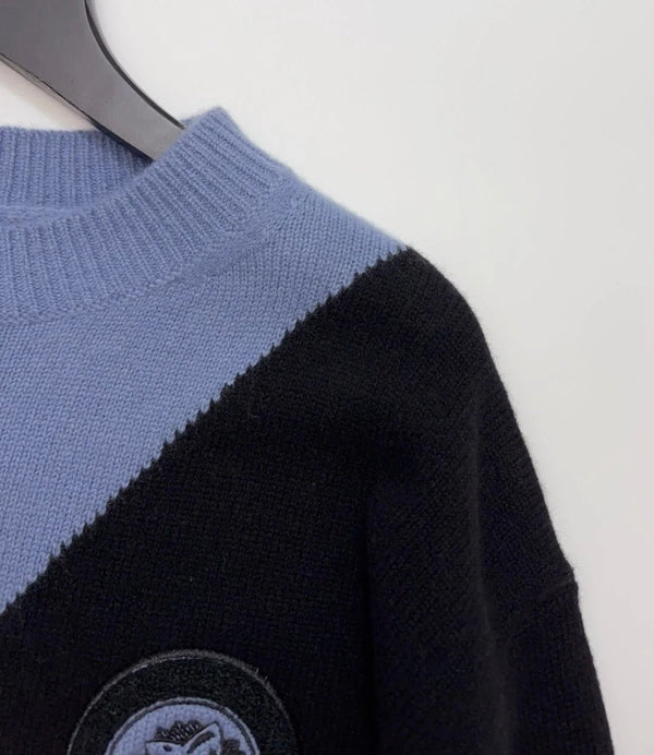 HERMES 25S CREW NECK SWEATER 042