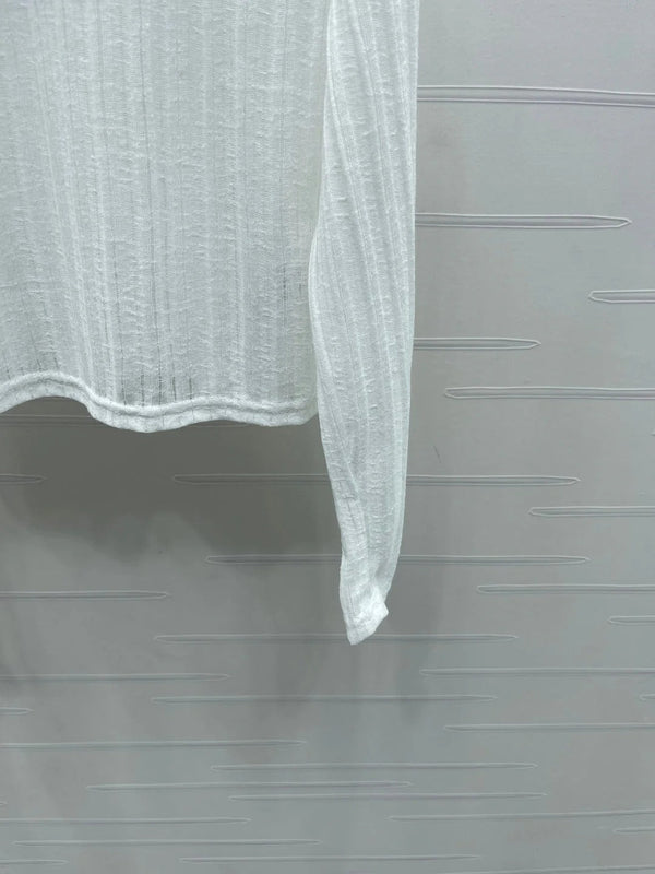 CHANEL 25S CREW NECK SWEATER STYLE 180