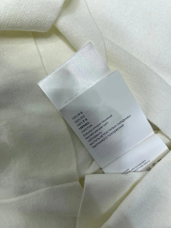 MIUMIU KNITTED SWEATER STYLE 459