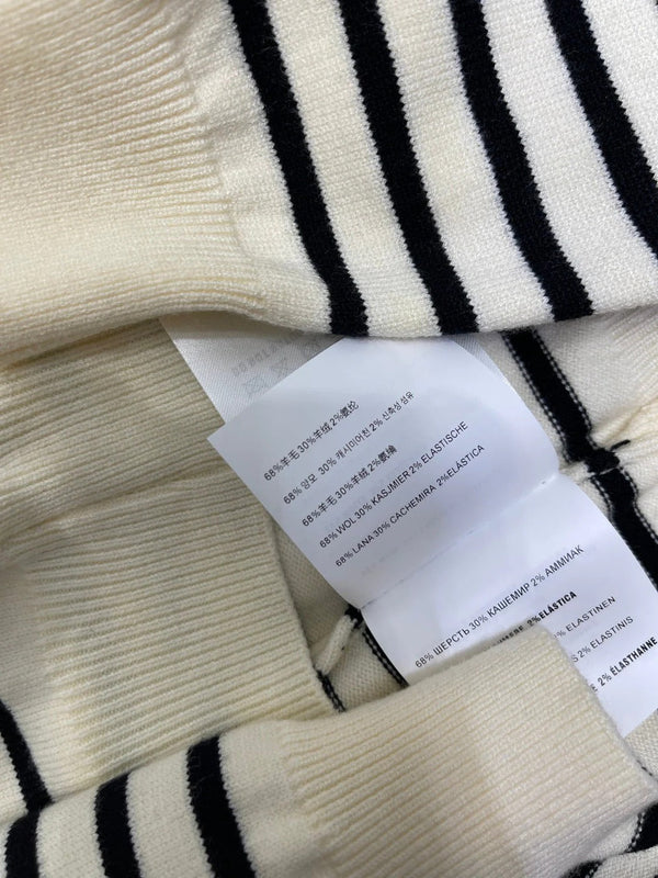 MIUMIU POLO KNIT SWEATER STYLE 487