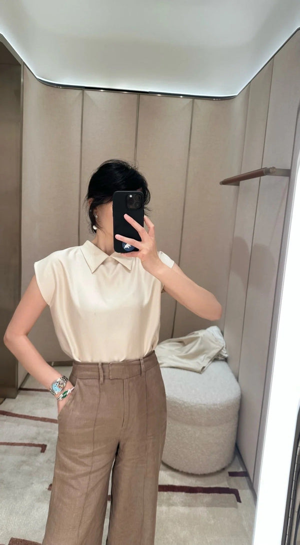 LP SLEEVELESS SHIRT STYLE 190