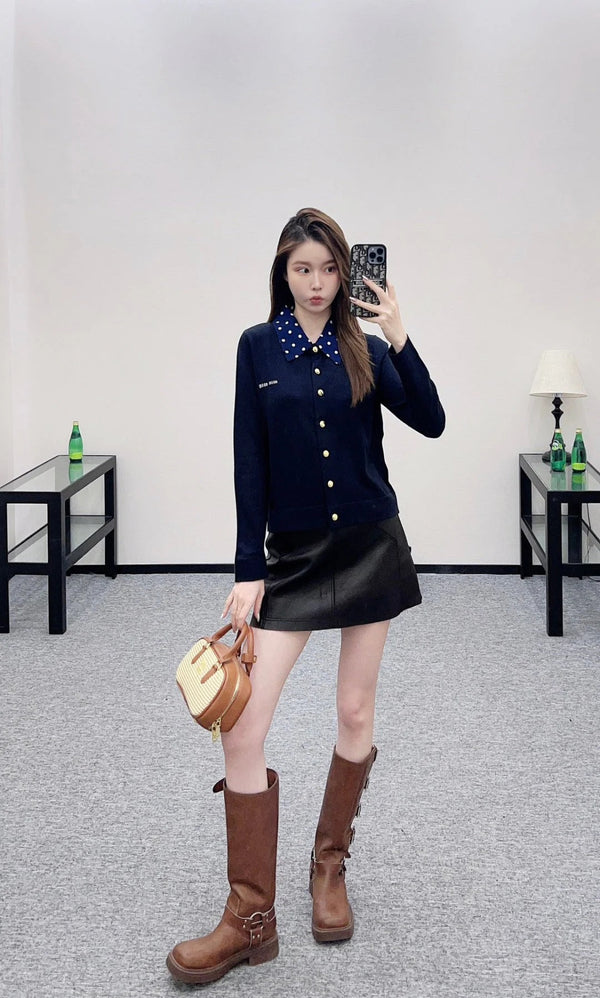MIUMIU CARDIGAN STYLE 112