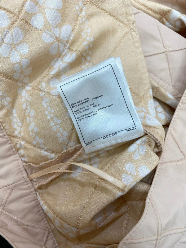 CHANEL 25S BELTED SHORTS STYLE 216