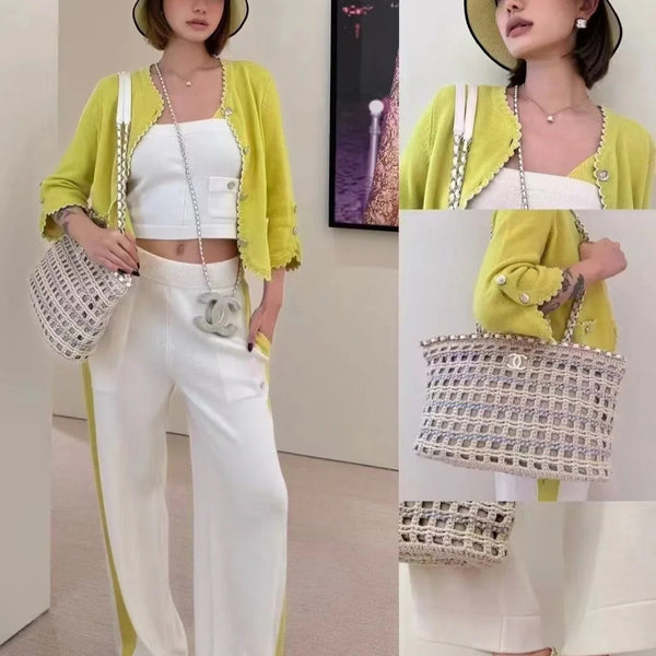 CHANEL 25S CARDIGAN STYLE 146