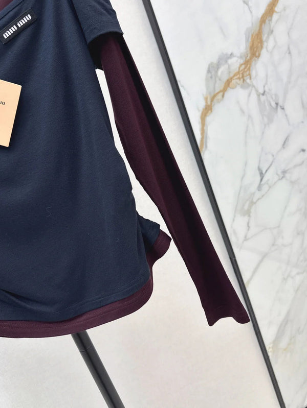 MIUMIU T-SHIRT STYLE 76