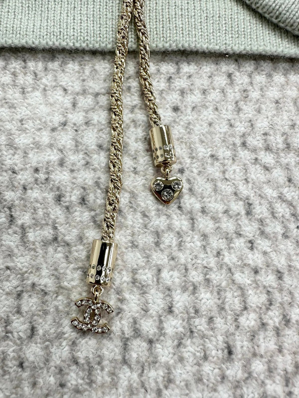 CHANEL CARDIGAN STYLE 40