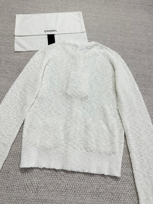 CHANEL SWEATER STYLE 38