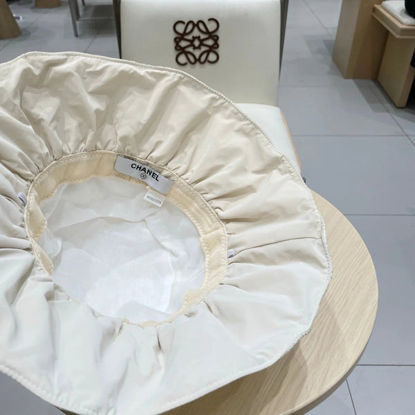 BUCKET HAT WHITE PEARL 674113