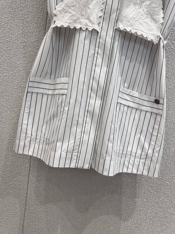 CHANEL SHIRT DRESS STYLE 67