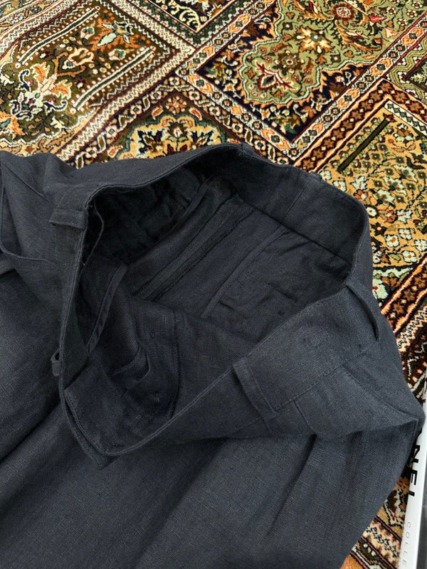 CHANEL 25S STRAIGHT-LEG PANTS STYLE 137