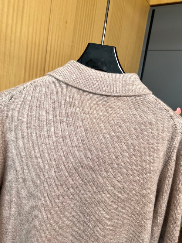 MAGLIONE CON ZIP LP STILE 162