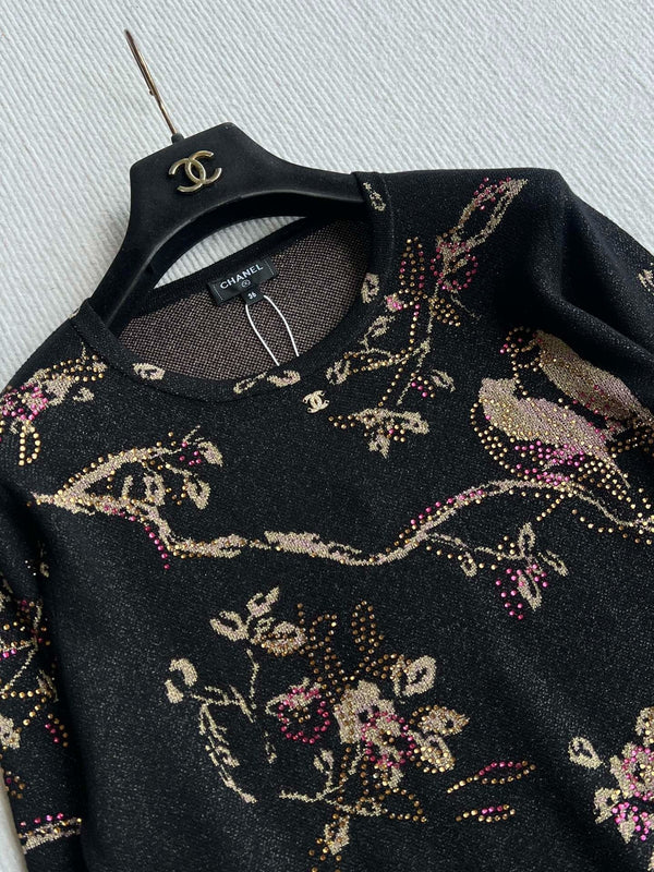 CHANEL SWEATER STYLE 6