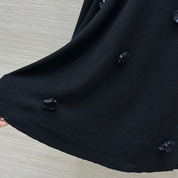 CHANEL LONG SKIRT STYLE 16