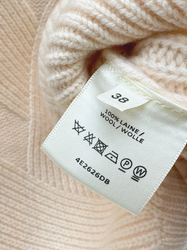 HERMES 25S TURTLENECK SWEATER 020