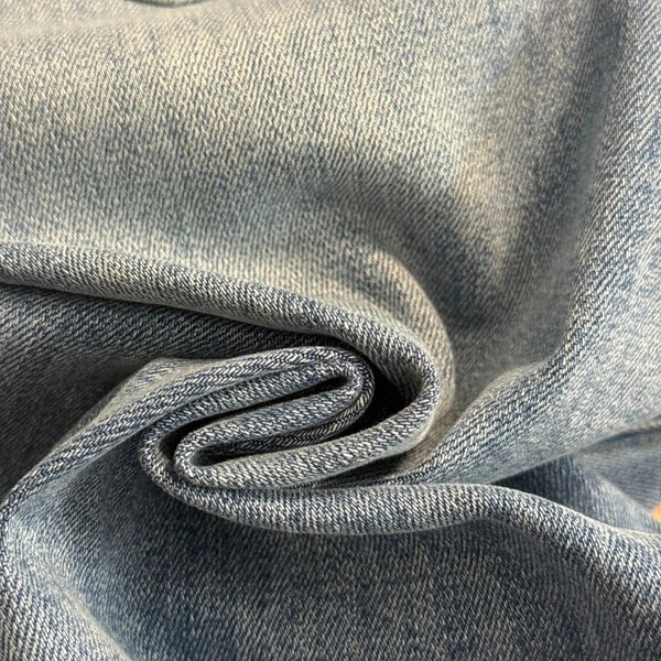 LP HIGH-WAISTED DENIM PANTS STYLE 14