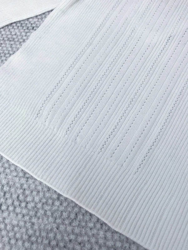 CHANEL KNIT TOP STYLE 23