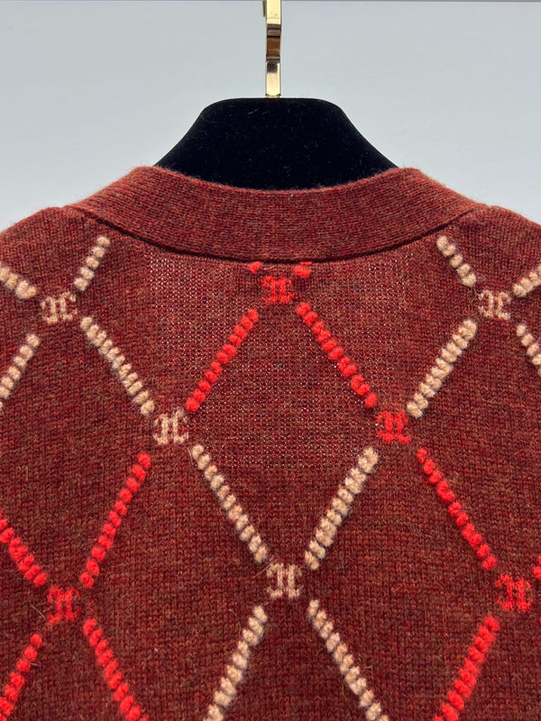 CHANEL 25S SET KNIT VEST STYLE 256