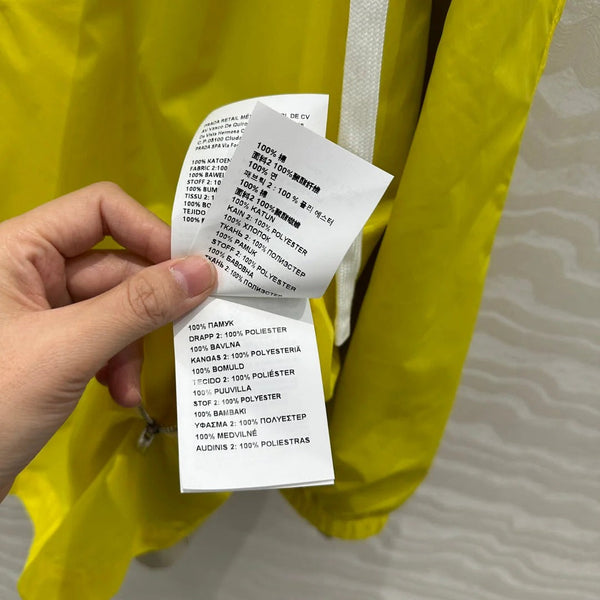 MIUMIU HOODED JACKET 276226