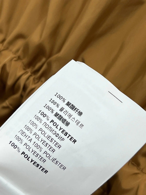 MIU 25S VEST DRESS GREY IN NYLON 263148