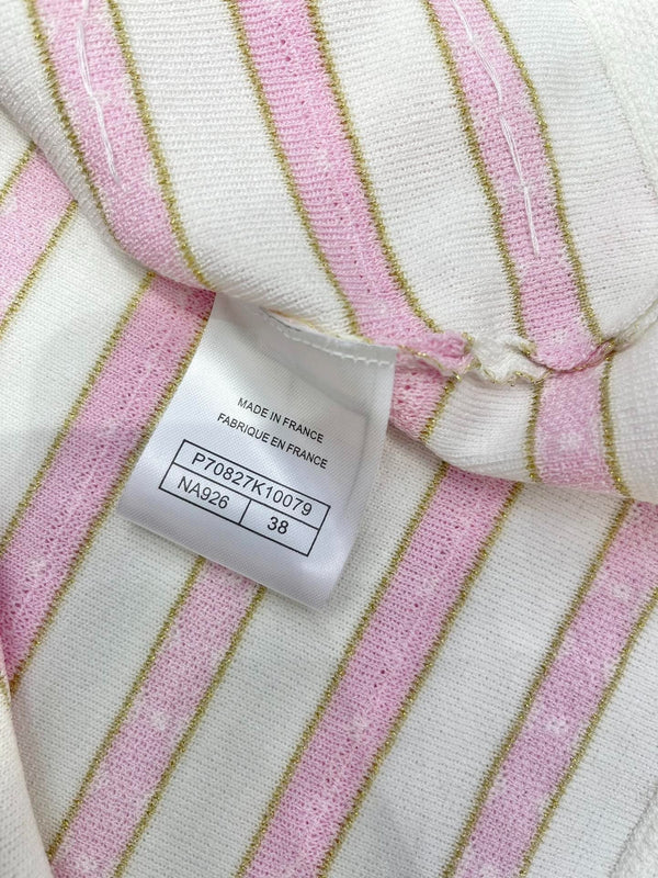 CHANEL 25S KNITTED CAMISOLE STYLE 109