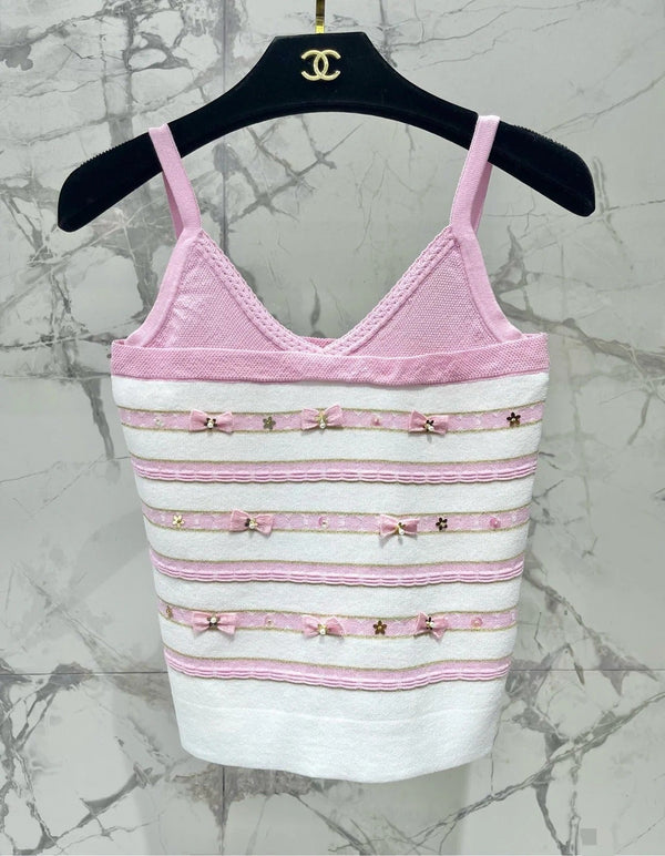 CHANEL 25S CAMISOLE STYLE 110