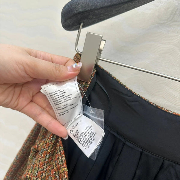 CHANEL SKIRT STYLE 44